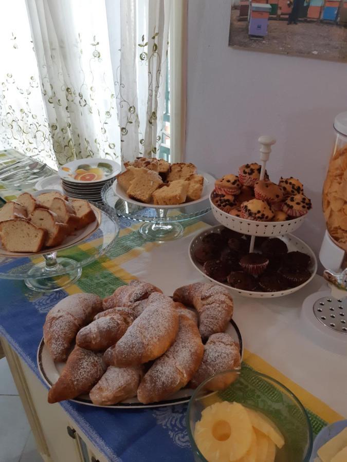 بوسادا Affittacamere Da Antonella المظهر الخارجي الصورة
